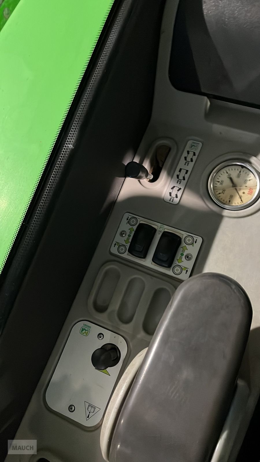 Teleskoplader za tip Merlo P 38.13, Gebrauchtmaschine u Burgkirchen (Slika 12)