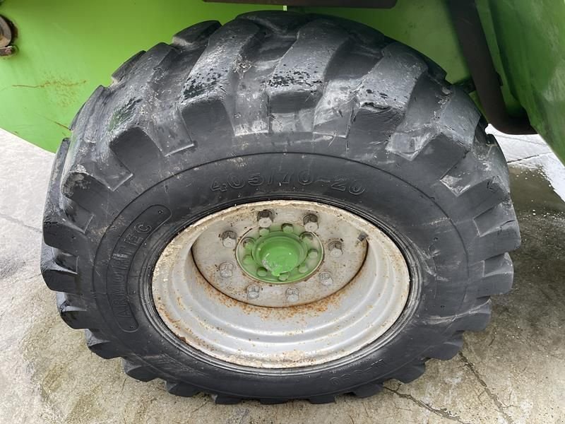 Teleskoplader des Typs Merlo P 38.14, Gebrauchtmaschine in Waregem (Bild 11)