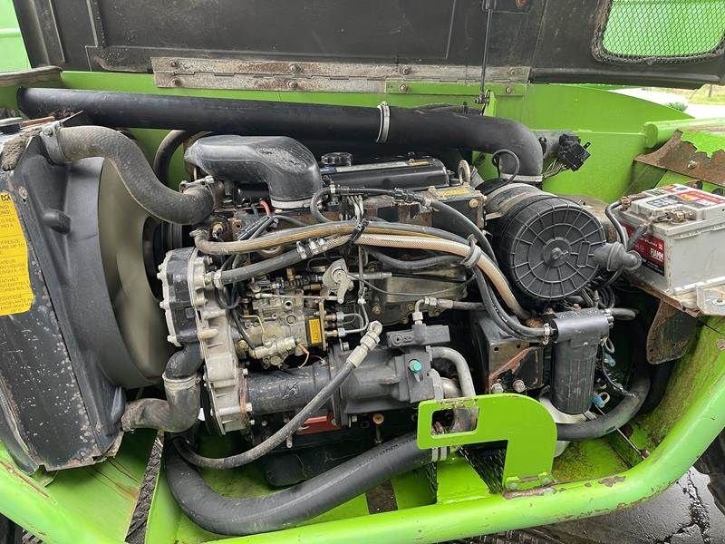 Teleskoplader typu Merlo P 38.14, Gebrauchtmaschine v Waregem (Obrázek 9)