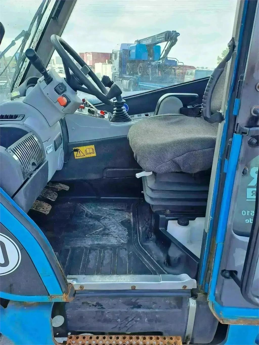 Teleskoplader vrste Merlo P 38.14, Gebrauchtmaschine v Schierling (Slika 7)