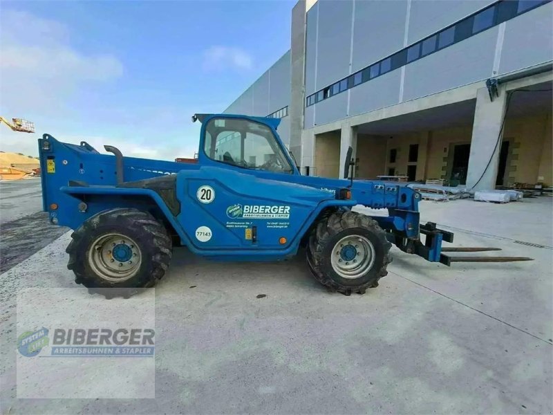 Teleskoplader типа Merlo P 38.14, Gebrauchtmaschine в Schierling (Фотография 1)