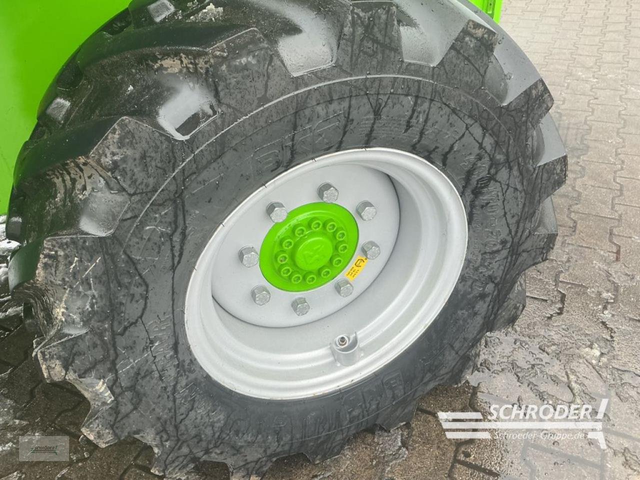 Teleskoplader des Typs Merlo P 40.13, Gebrauchtmaschine in Lastrup (Bild 12)