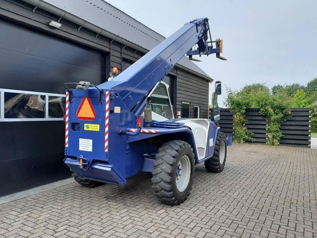 Teleskoplader of the type Merlo P 40.17 verreiker met vorken, Gebrauchtmaschine in Ederveen (Picture 5)