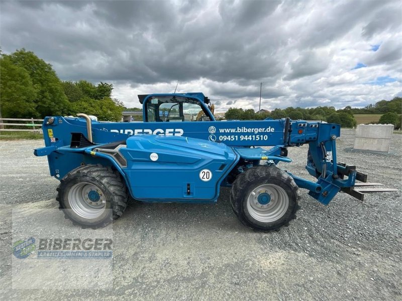 Teleskoplader van het type Merlo P 40.17, Gebrauchtmaschine in Schierling (Foto 1)