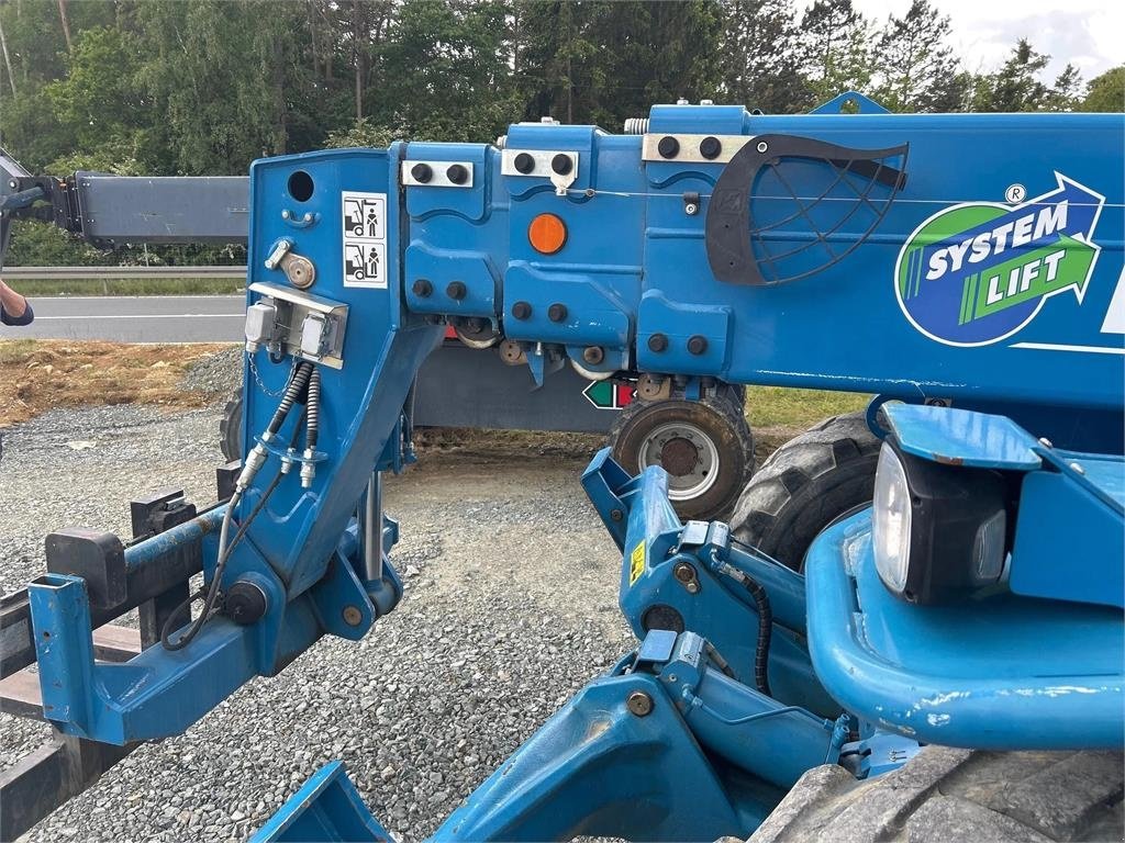 Teleskoplader du type Merlo P 40.17, Gebrauchtmaschine en Schierling (Photo 10)