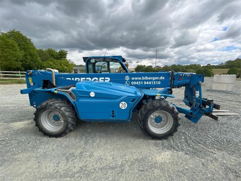 Teleskoplader of the type Merlo P 40.17, Gebrauchtmaschine in Schierling (Picture 1)