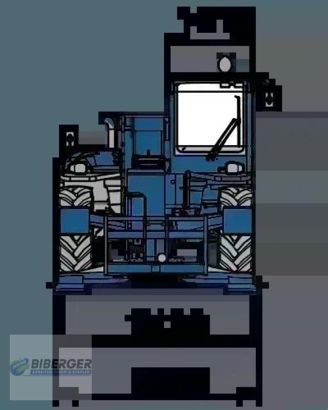 Teleskoplader za tip Merlo P 40.17, Gebrauchtmaschine u Schierling (Slika 15)