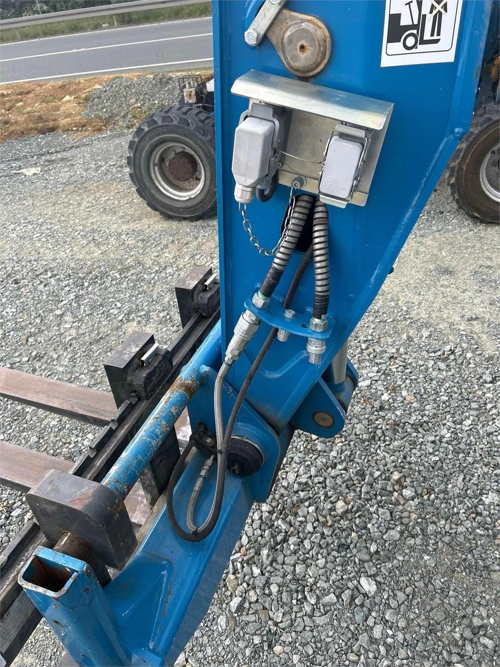 Teleskoplader vrste Merlo P 40.17, Gebrauchtmaschine v Schierling (Slika 11)