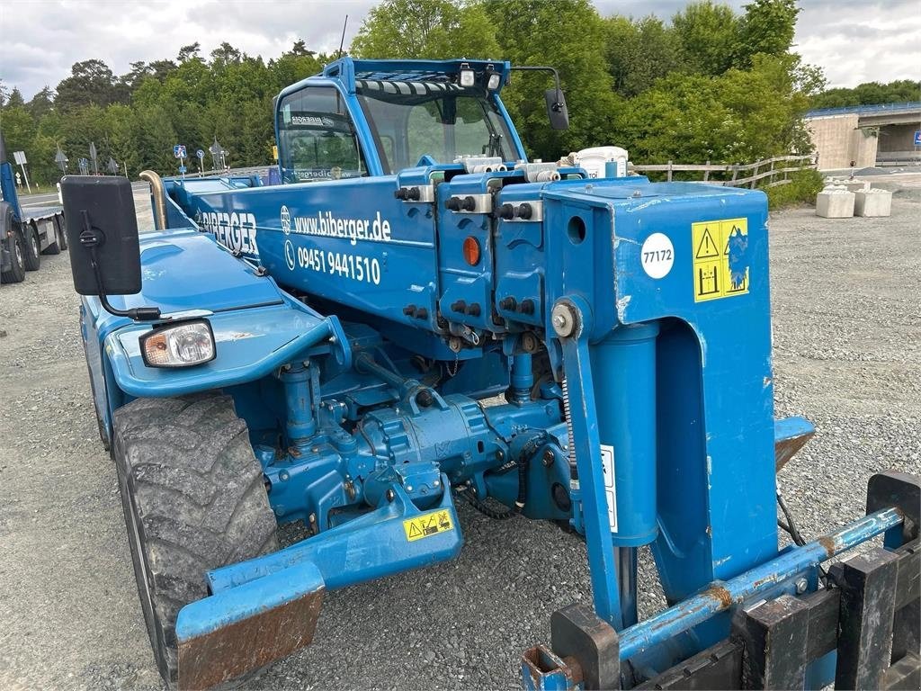 Teleskoplader des Typs Merlo P 40.17, Gebrauchtmaschine in Schierling (Bild 7)