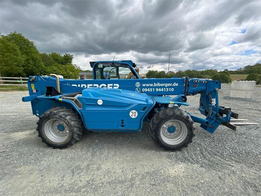 Teleskoplader du type Merlo P 40.17, Gebrauchtmaschine en Schierling (Photo 2)