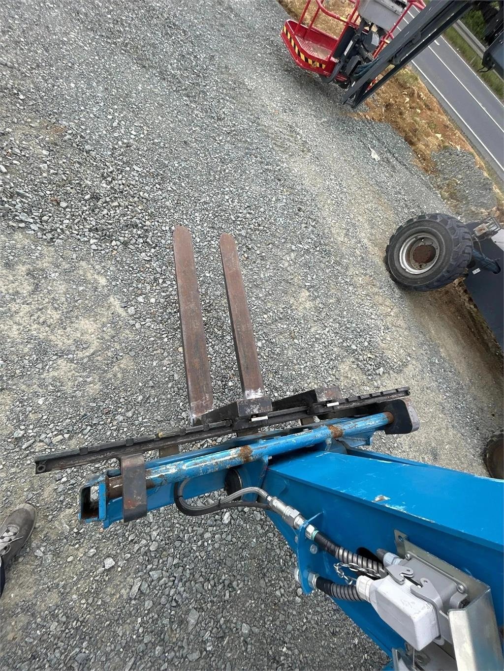 Teleskoplader du type Merlo P 40.17, Gebrauchtmaschine en Schierling (Photo 12)