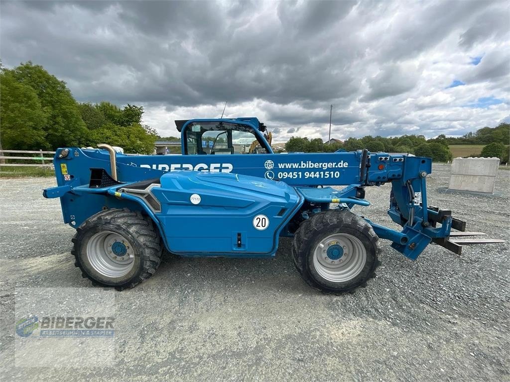 Teleskoplader van het type Merlo P 40.17, Gebrauchtmaschine in Schierling (Foto 1)