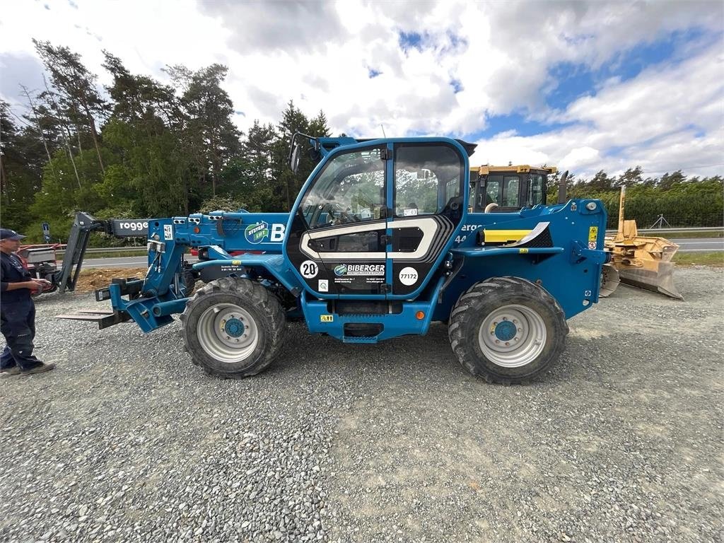 Teleskoplader des Typs Merlo P 40.17, Gebrauchtmaschine in Schierling (Bild 3)