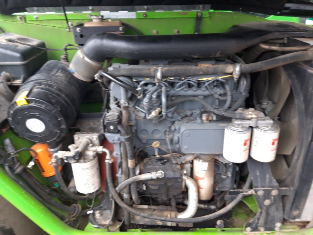 Teleskoplader za tip Merlo P 40.7 CS, Gebrauchtmaschine u CHEVILLON  (MAIZEROY) (Slika 9)