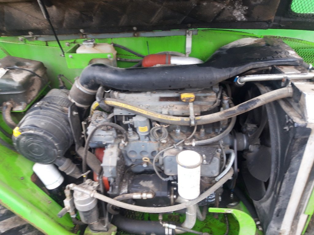 Teleskoplader of the type Merlo P 40.7, Gebrauchtmaschine in BRAS SUR MEUSE (Picture 4)