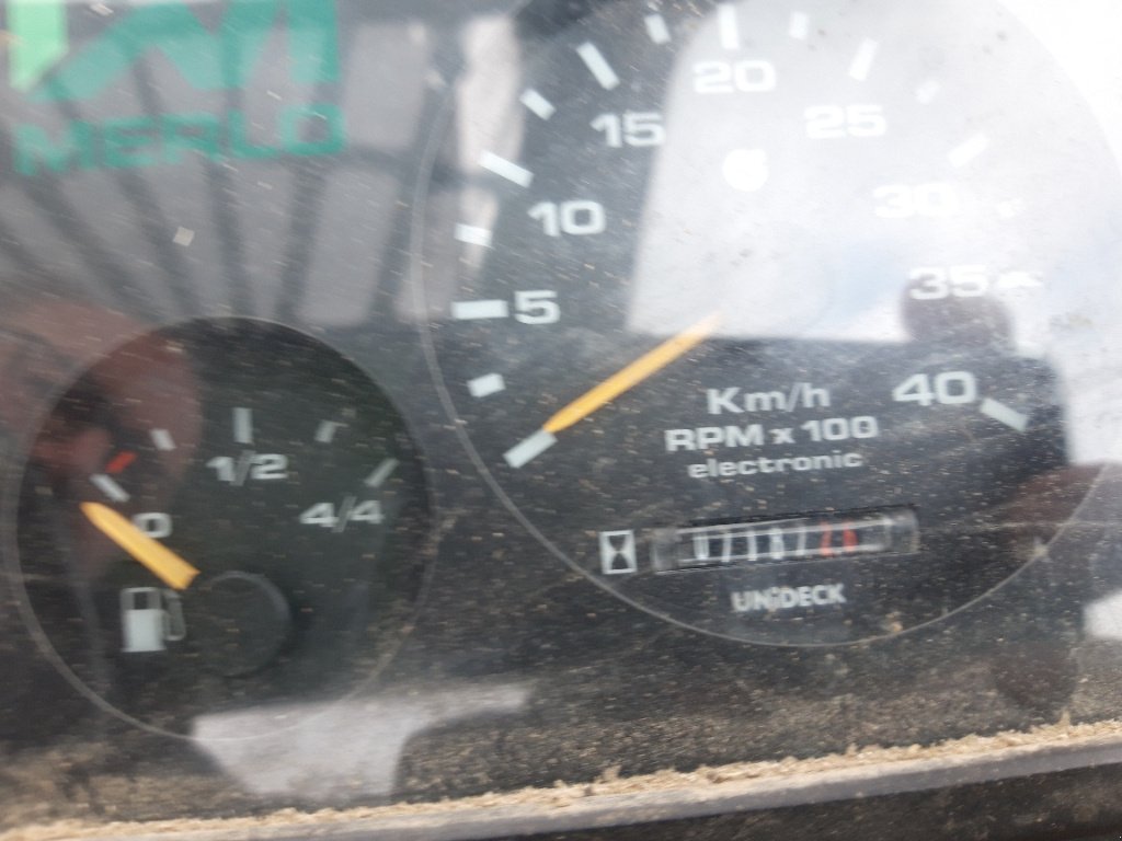 Teleskoplader of the type Merlo P 40.7, Gebrauchtmaschine in BRAS SUR MEUSE (Picture 7)