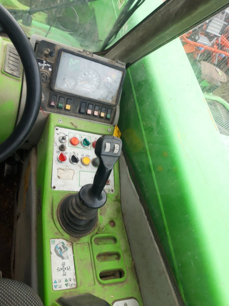 Teleskoplader of the type Merlo P 40.7, Gebrauchtmaschine in BRAS SUR MEUSE (Picture 6)