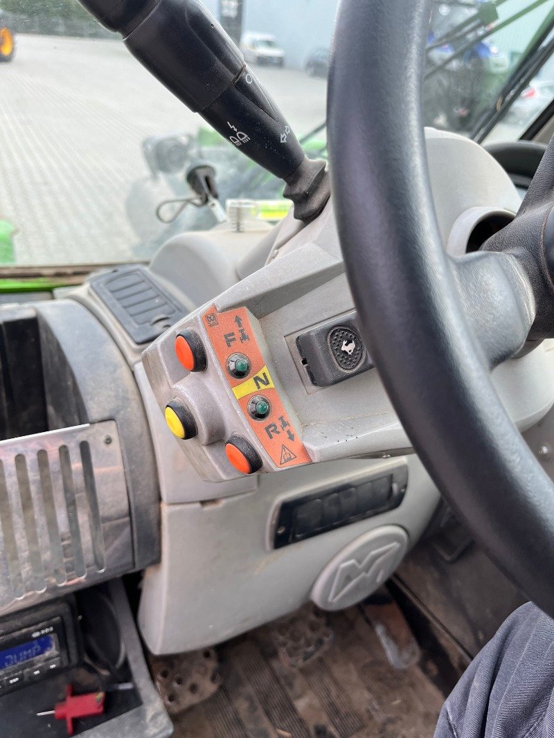 Teleskoplader of the type Merlo P 40.7, Gebrauchtmaschine in Ebersbach (Picture 12)