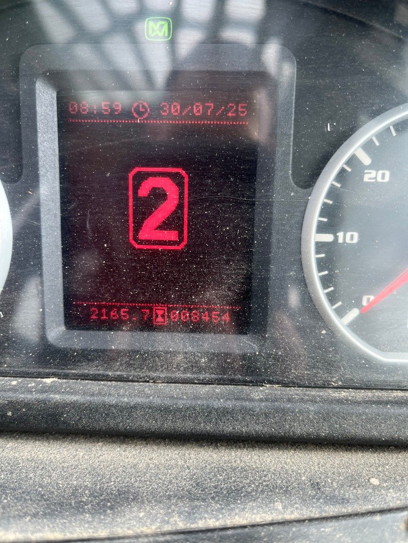 Teleskoplader of the type Merlo P 40.7, Gebrauchtmaschine in Ebersbach (Picture 13)