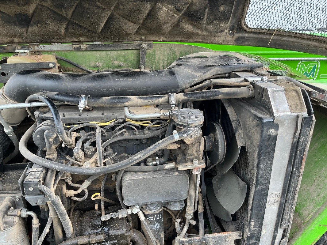 Teleskoplader of the type Merlo P 40.7, Gebrauchtmaschine in Ebersbach (Picture 15)