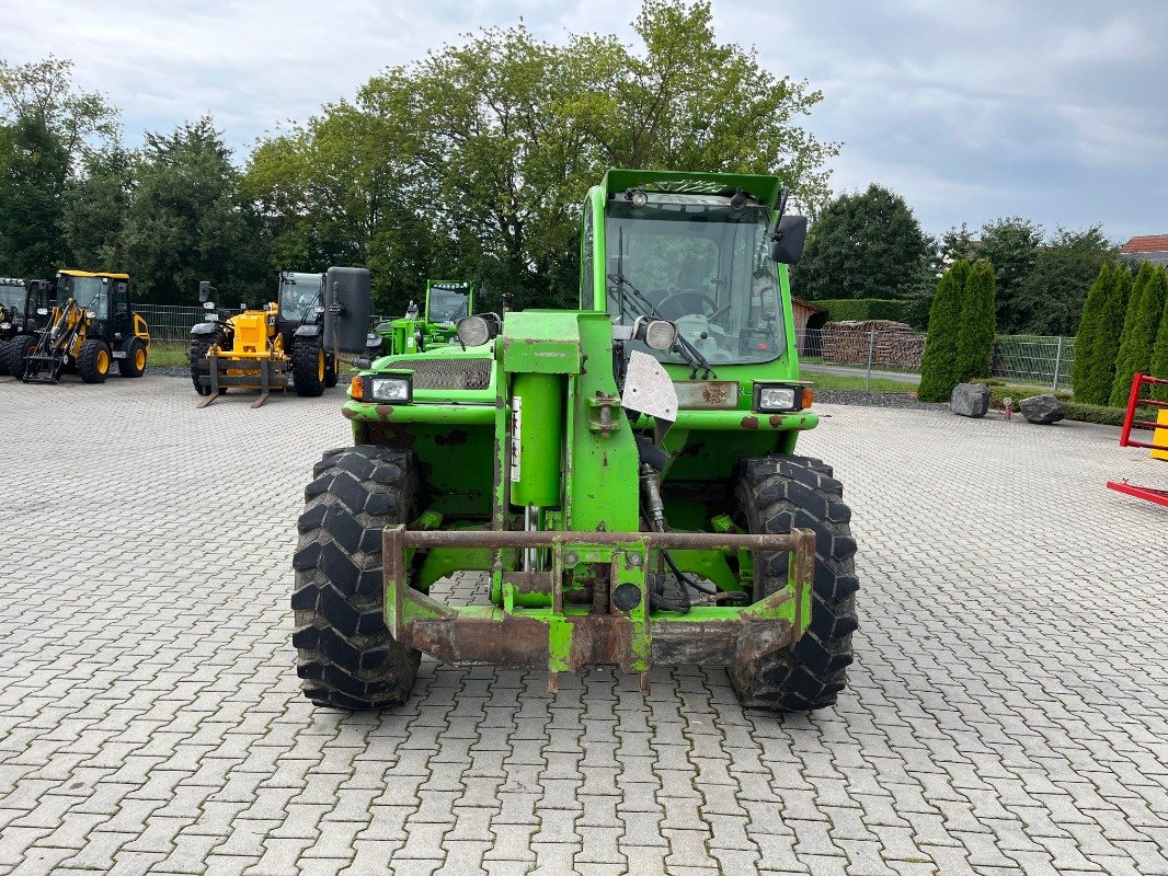 Teleskoplader of the type Merlo P 40.7, Gebrauchtmaschine in Ebersbach (Picture 2)