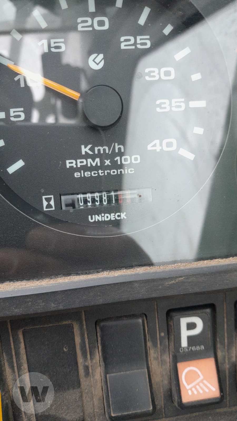 Teleskoplader tipa Merlo P 40.7, Gebrauchtmaschine u Börm (Slika 2)