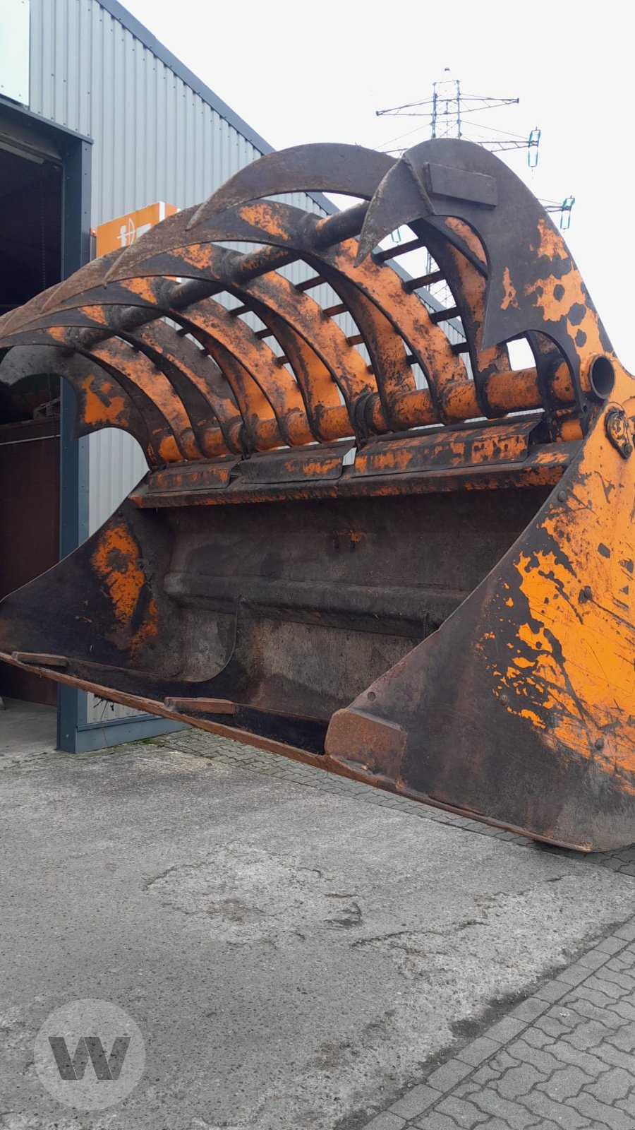 Teleskoplader tipa Merlo P 40.7, Gebrauchtmaschine u Börm (Slika 9)