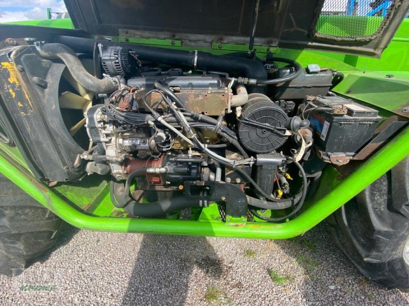 Teleskoplader of the type Merlo P 40.9 Plus, Gebrauchtmaschine in Spelle (Picture 8)