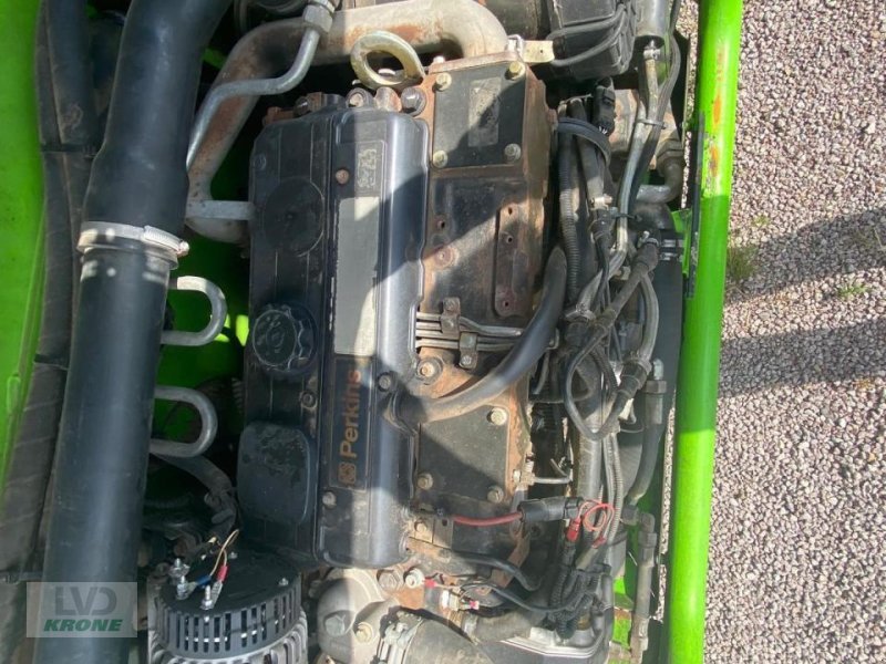 Teleskoplader of the type Merlo P 40.9 Plus, Gebrauchtmaschine in Spelle (Picture 14)