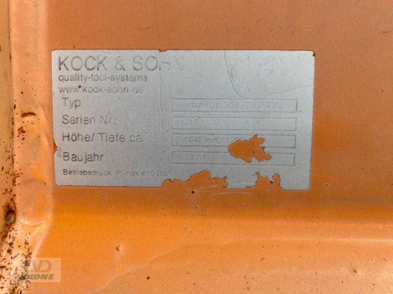 Teleskoplader of the type Merlo P 40.9 Plus, Gebrauchtmaschine in Spelle (Picture 16)