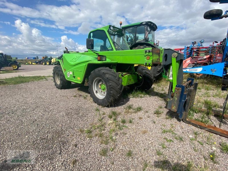 Teleskoplader van het type Merlo P 40.9 Plus, Gebrauchtmaschine in Zorbau (Foto 1)