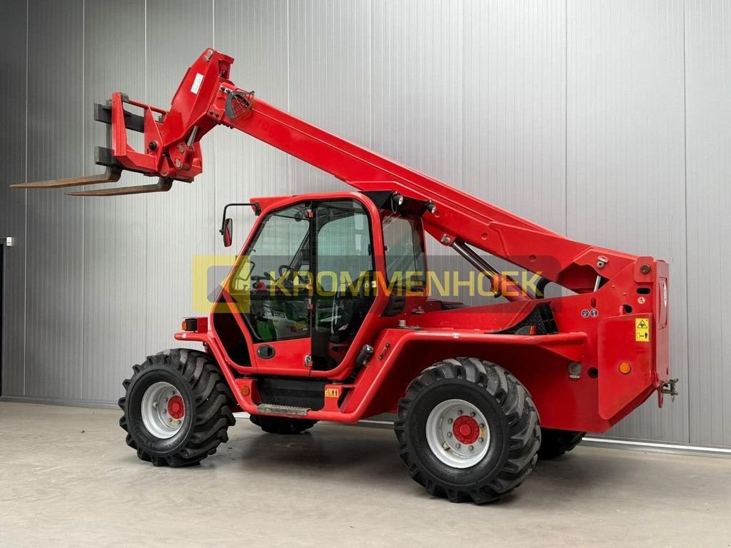 Teleskoplader типа Merlo P 72.10, Gebrauchtmaschine в Apeldoorn (Фотография 3)