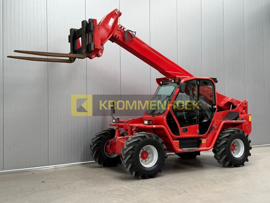Teleskoplader типа Merlo P 72.10, Gebrauchtmaschine в Apeldoorn (Фотография 2)