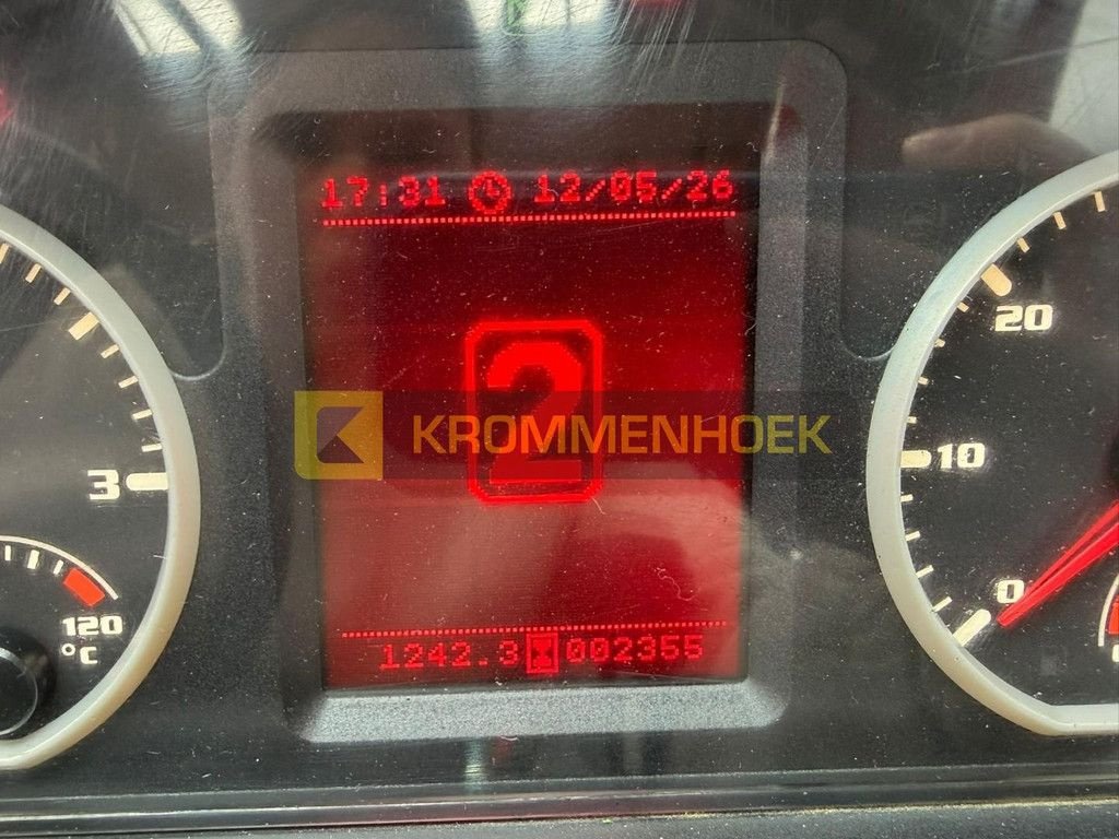 Teleskoplader типа Merlo P 72.10, Gebrauchtmaschine в Apeldoorn (Фотография 8)