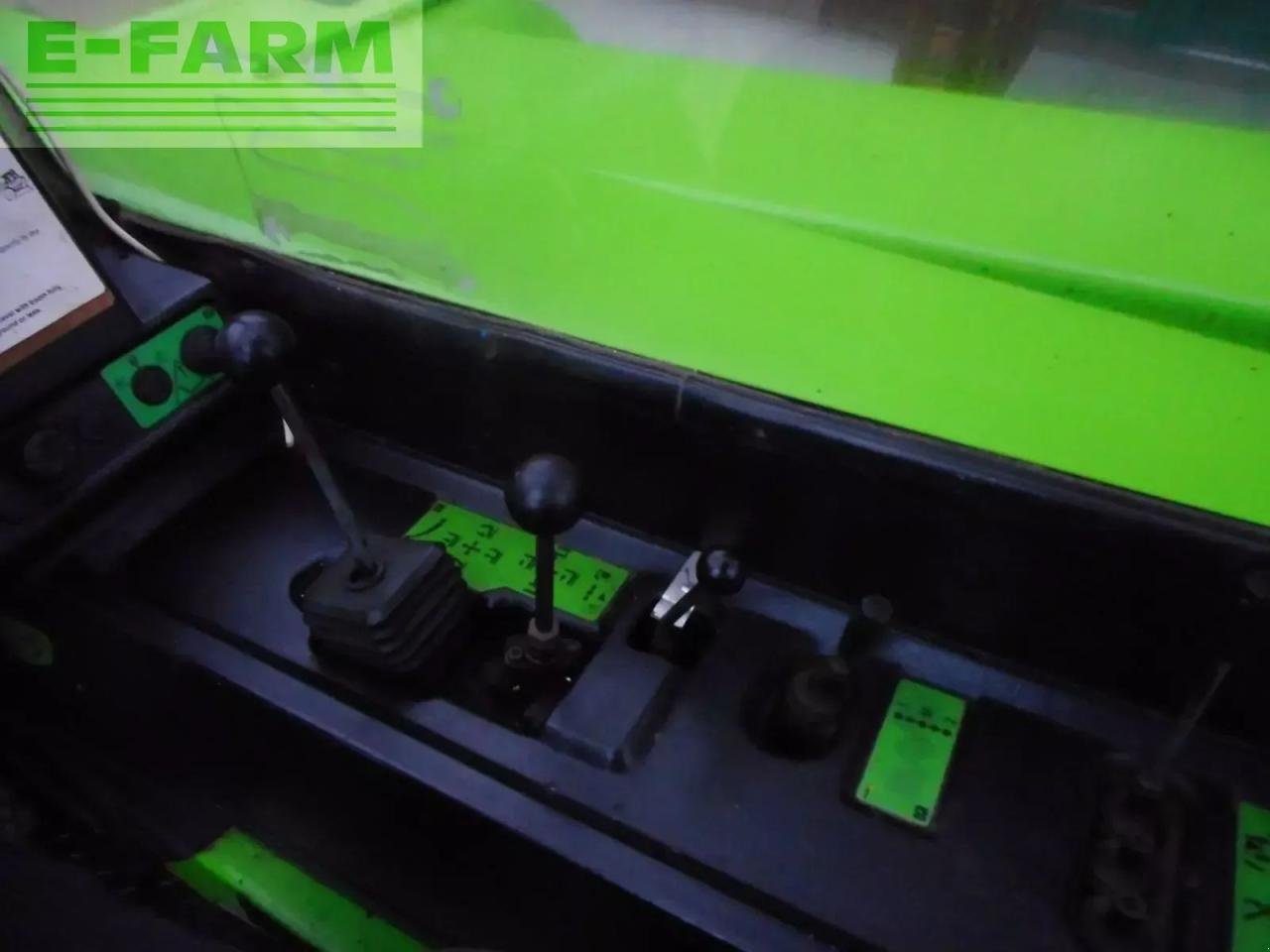 Teleskoplader του τύπου Merlo p25 9evs ( 2,5 tonnen - 9 meter ), Gebrauchtmaschine σε ST. NIKOLAI/DR. (Φωτογραφία 10)