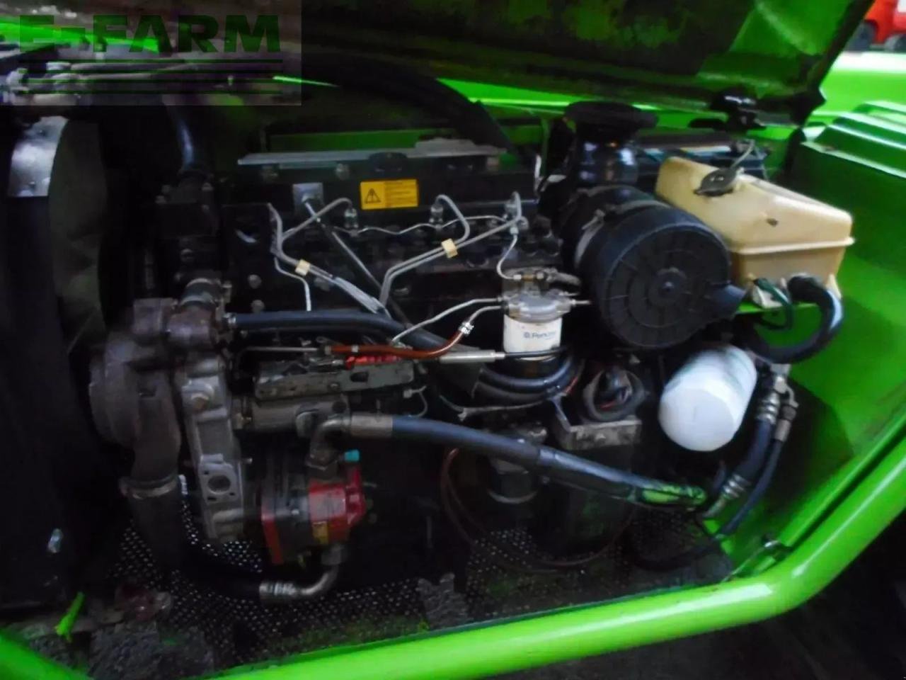 Teleskoplader του τύπου Merlo p25 9evs ( 2,5 tonnen - 9 meter ), Gebrauchtmaschine σε ST. NIKOLAI/DR. (Φωτογραφία 12)