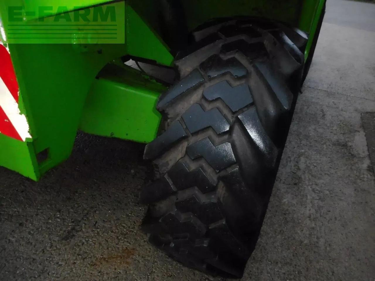 Teleskoplader του τύπου Merlo p25 9evs ( 2,5 tonnen - 9 meter ), Gebrauchtmaschine σε ST. NIKOLAI/DR. (Φωτογραφία 13)