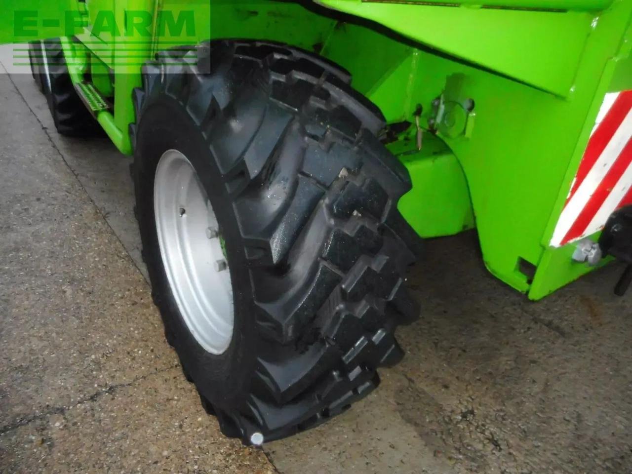 Teleskoplader του τύπου Merlo p25 9evs ( 2,5 tonnen - 9 meter ), Gebrauchtmaschine σε ST. NIKOLAI/DR. (Φωτογραφία 14)