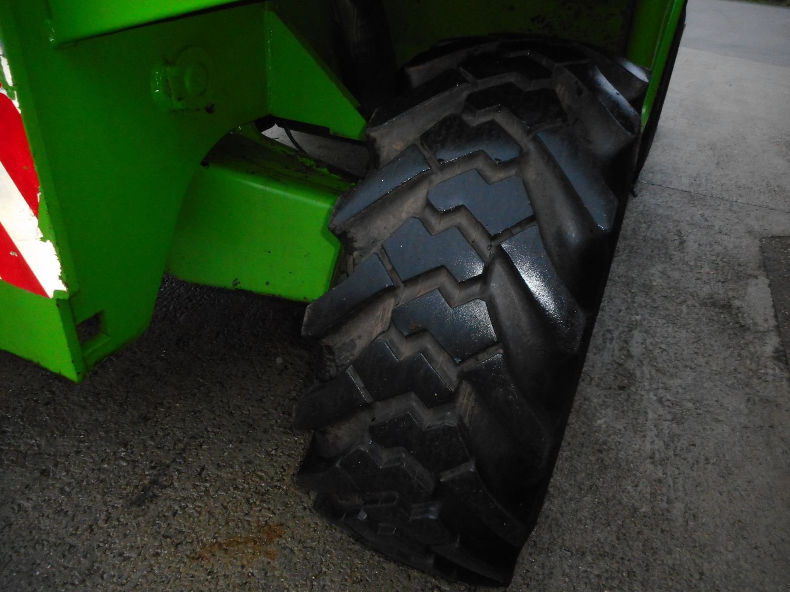 Teleskoplader of the type Merlo P25 9EVS ( 2,5 Tonnen - 9 Meter ), Gebrauchtmaschine in St. Nikolai ob Draßling (Picture 13)