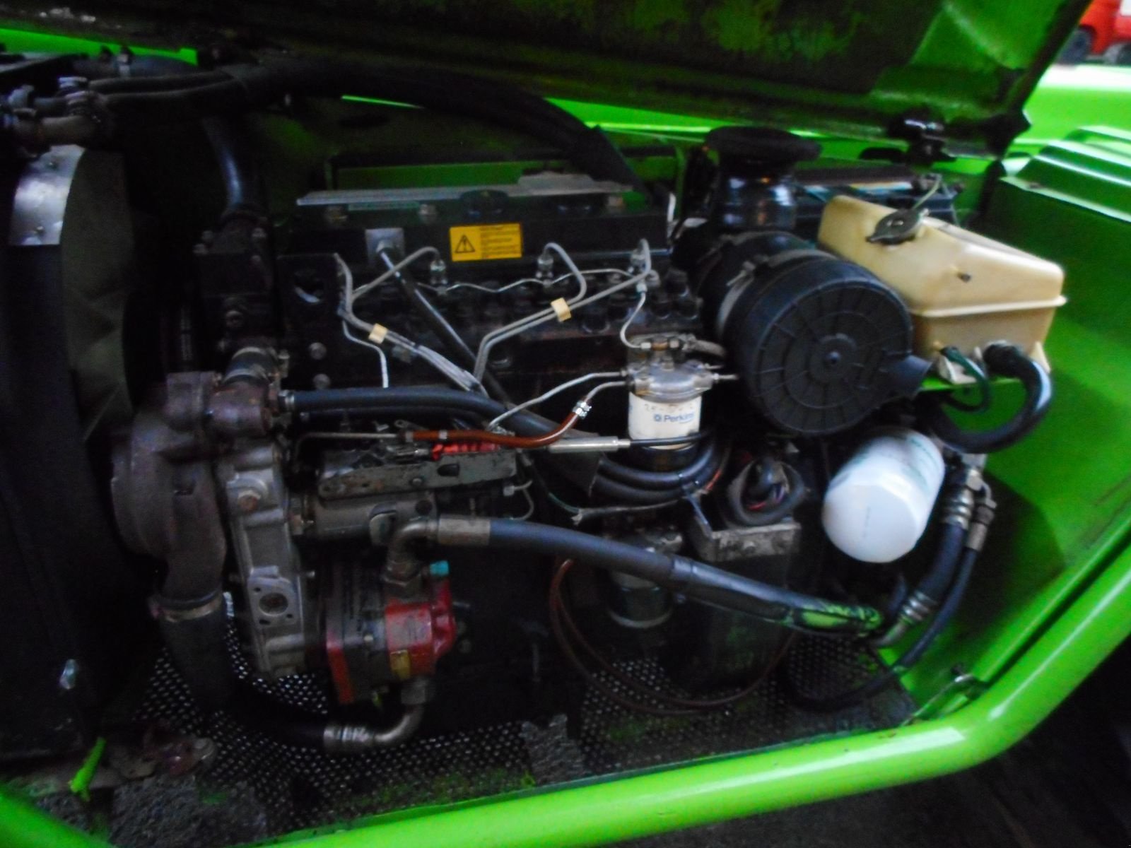 Teleskoplader of the type Merlo P25 9EVS ( 2,5 Tonnen - 9 Meter ), Gebrauchtmaschine in St. Nikolai ob Draßling (Picture 12)