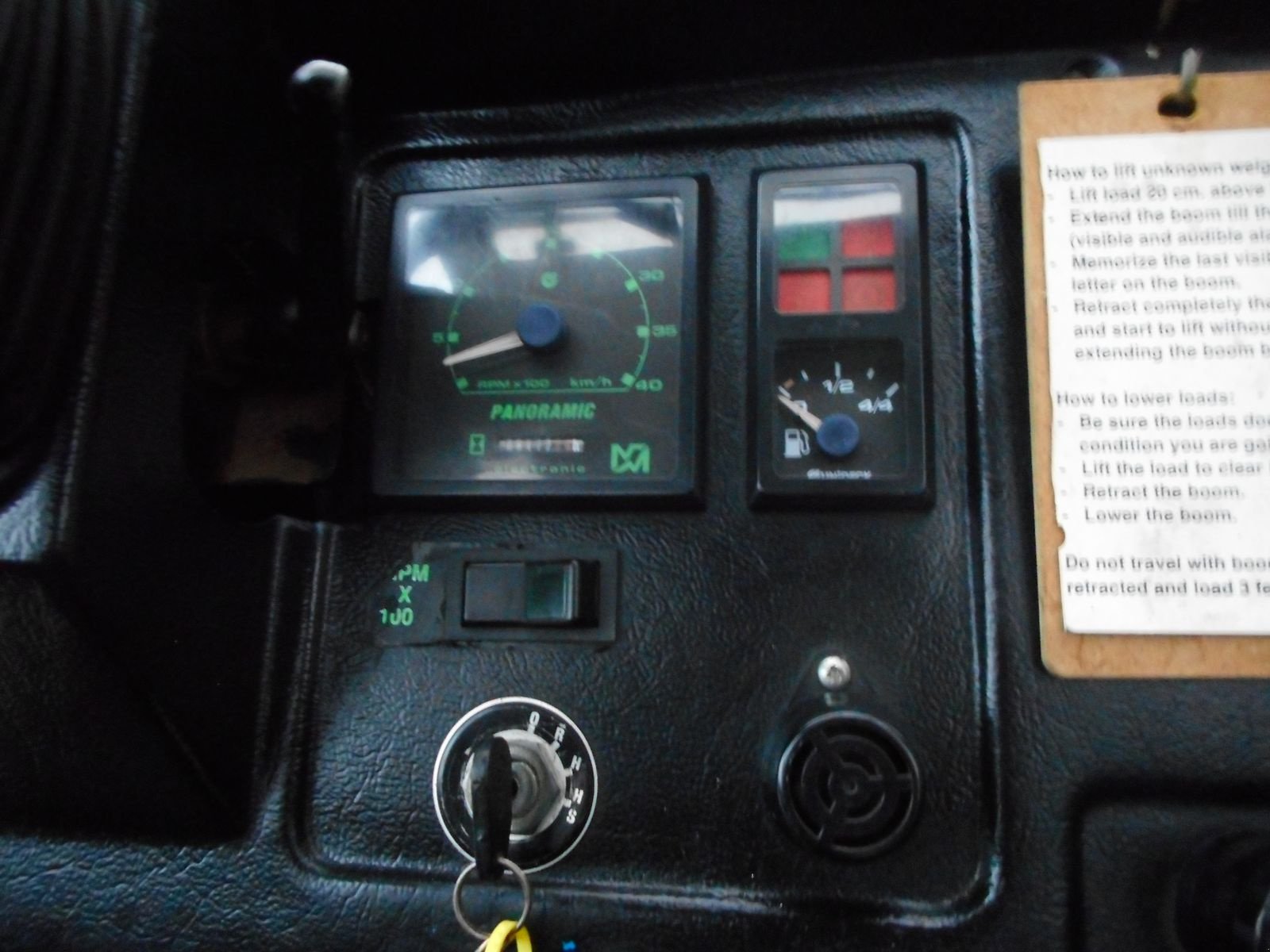 Teleskoplader of the type Merlo P25 9EVS ( 2,5 Tonnen - 9 Meter ), Gebrauchtmaschine in St. Nikolai ob Draßling (Picture 9)