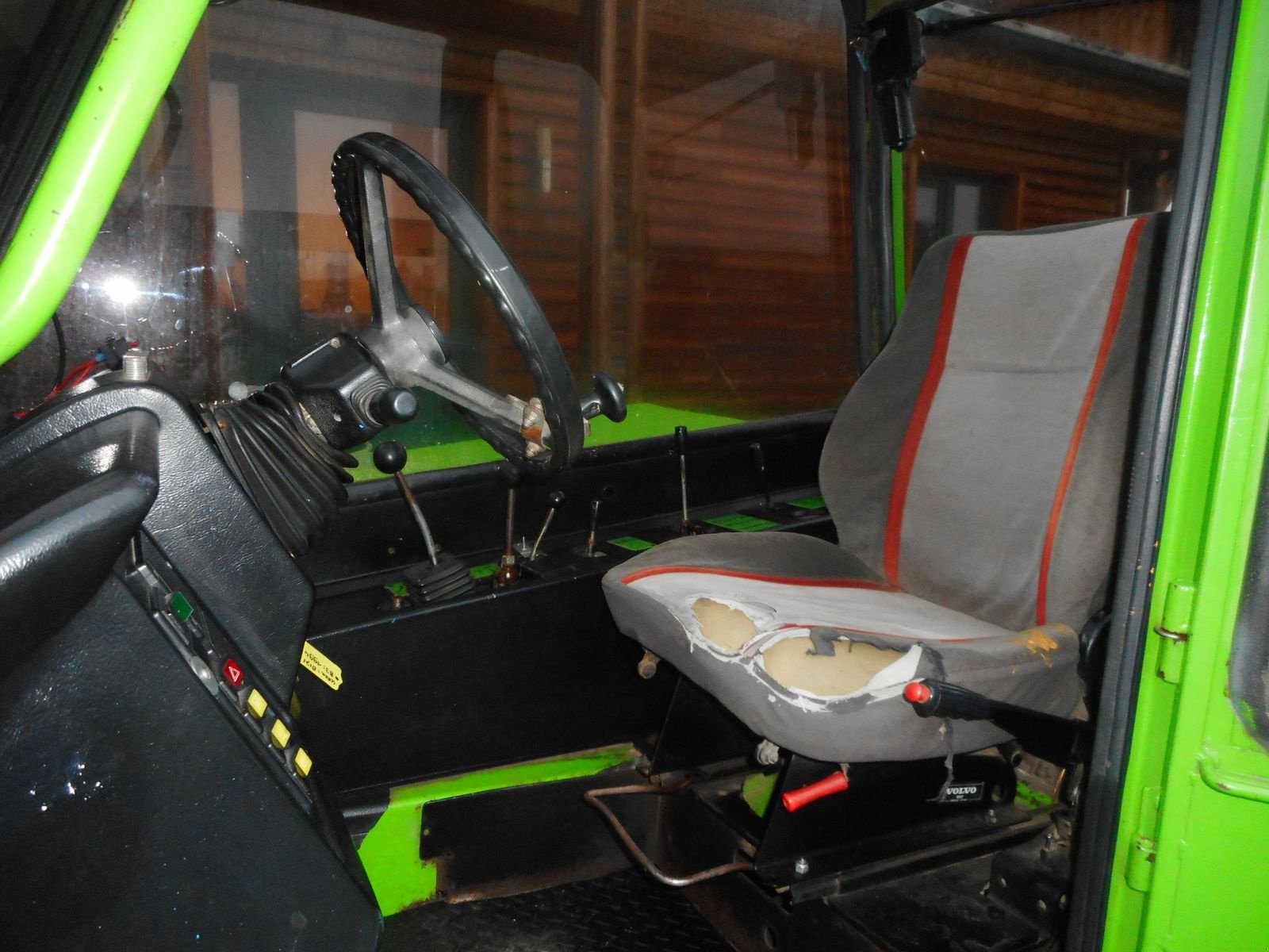 Teleskoplader of the type Merlo P25 9EVS ( 2,5 Tonnen - 9 Meter ), Gebrauchtmaschine in St. Nikolai ob Draßling (Picture 8)