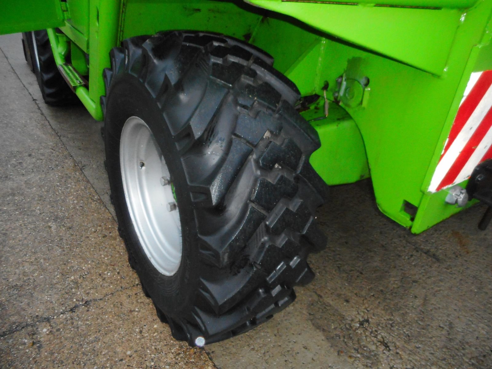 Teleskoplader of the type Merlo P25 9EVS ( 2,5 Tonnen - 9 Meter ), Gebrauchtmaschine in St. Nikolai ob Draßling (Picture 14)