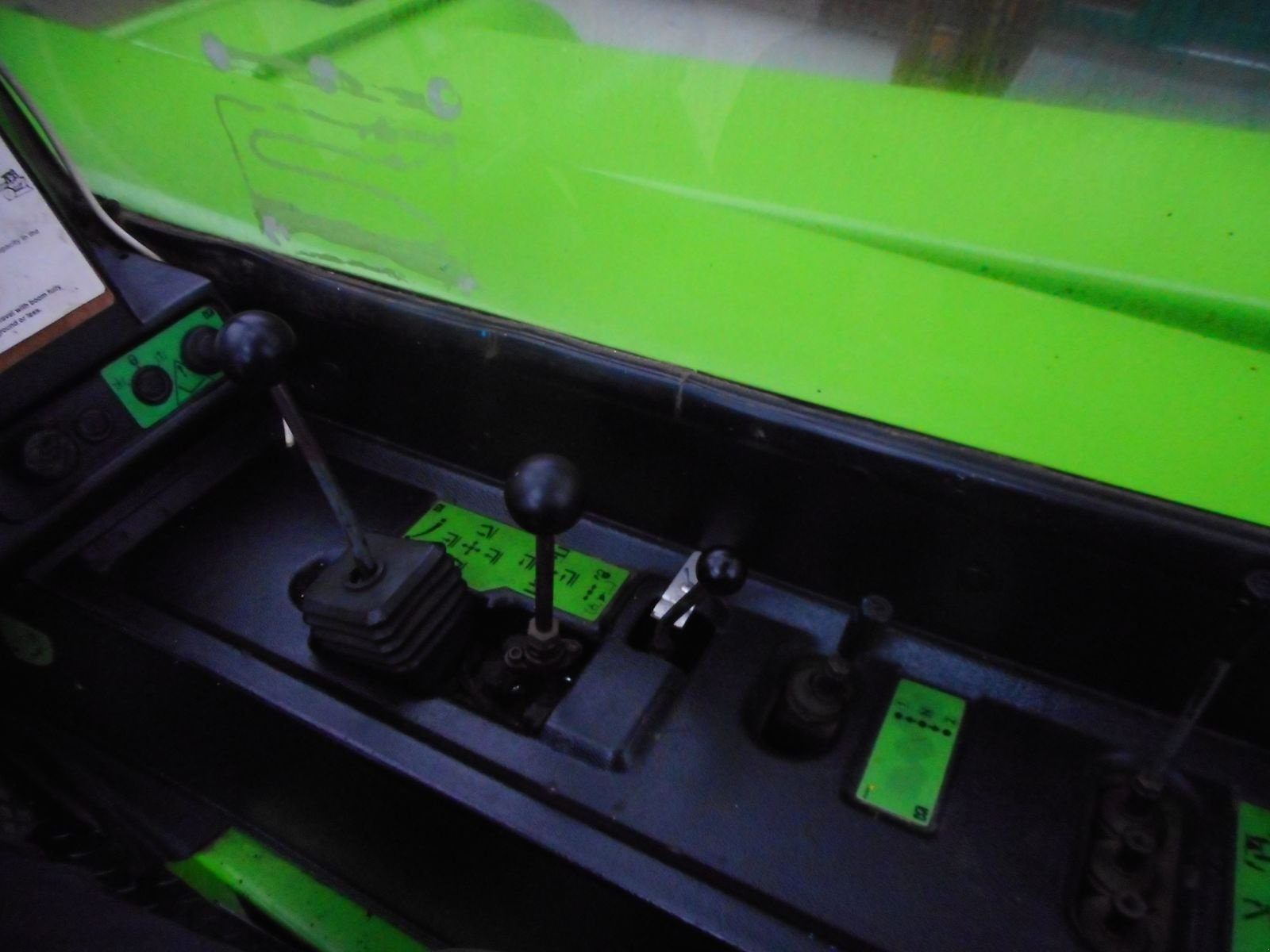 Teleskoplader of the type Merlo P25 9EVS ( 2,5 Tonnen - 9 Meter ), Gebrauchtmaschine in St. Nikolai ob Draßling (Picture 10)