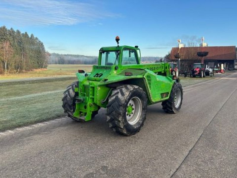 Teleskoplader des Typs Merlo P26.6 EVT, Gebrauchtmaschine in NATTERNBACH (Bild 13)