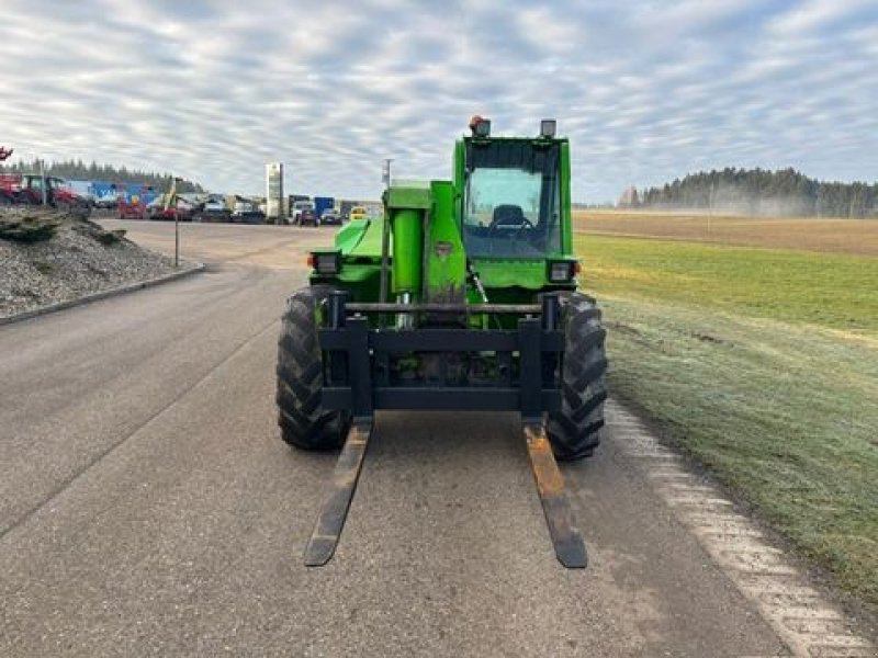 Teleskoplader des Typs Merlo P26.6 EVT, Gebrauchtmaschine in NATTERNBACH (Bild 7)