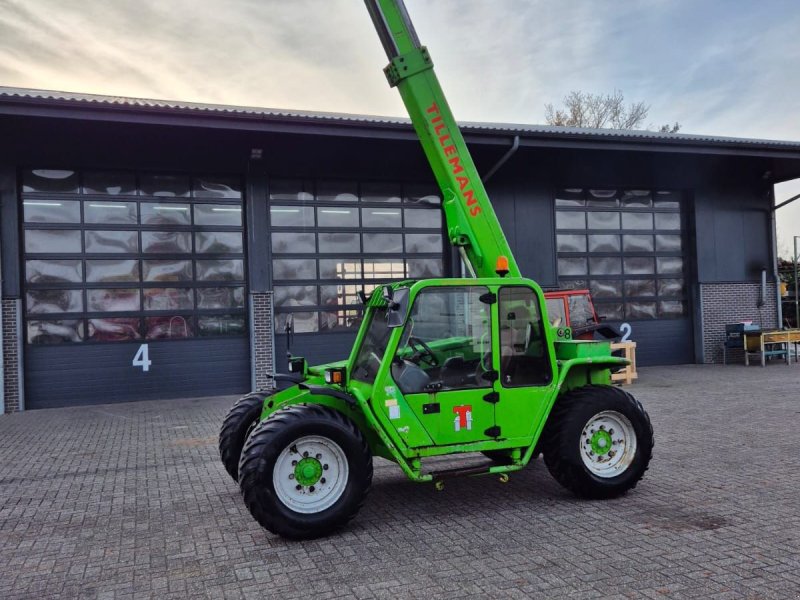 Teleskoplader типа Merlo P26.6 LP, Gebrauchtmaschine в Oosterwolde (Фотография 1)