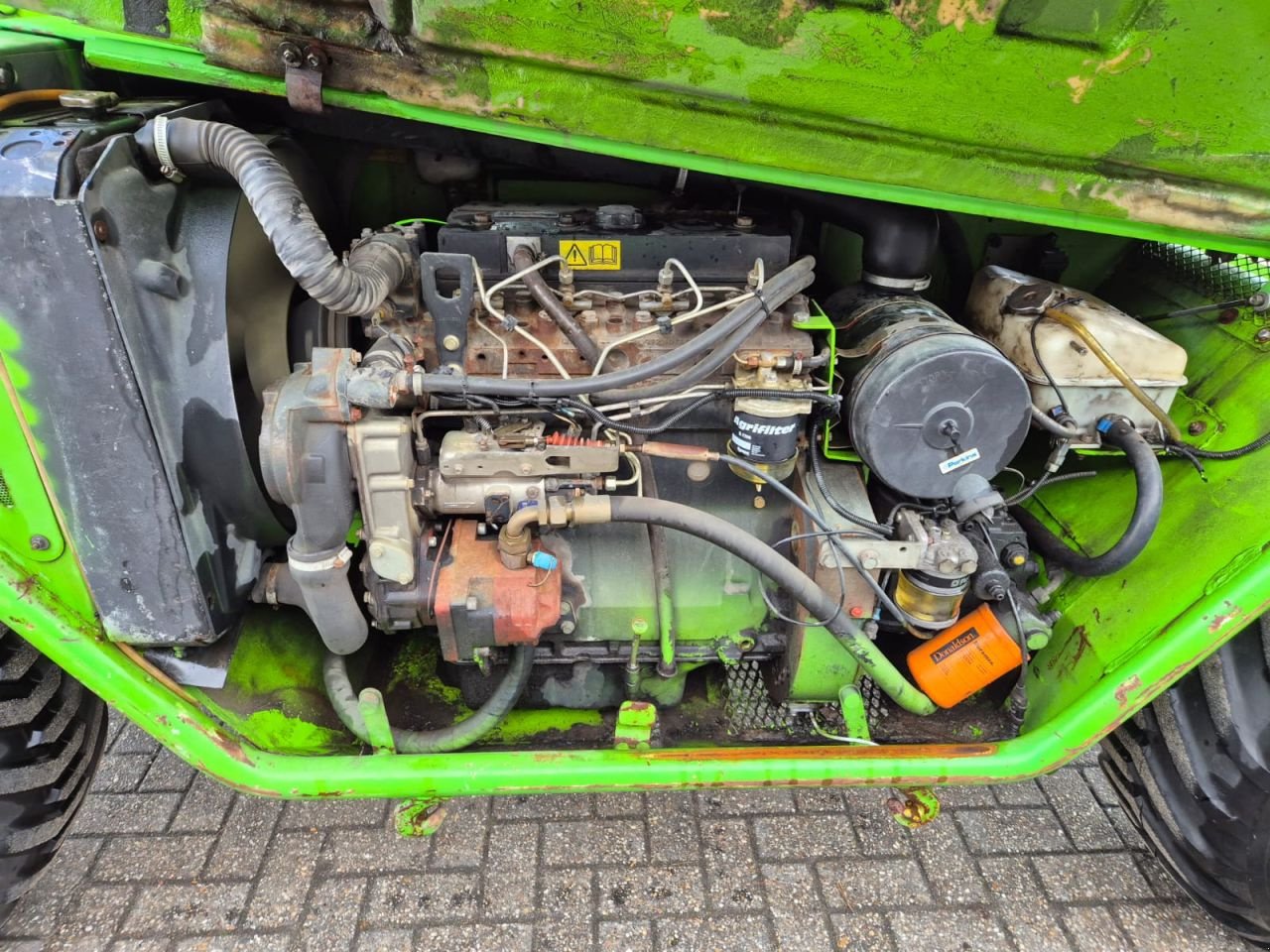 Teleskoplader типа Merlo P26.6 LP, Gebrauchtmaschine в Oosterwolde (Фотография 4)