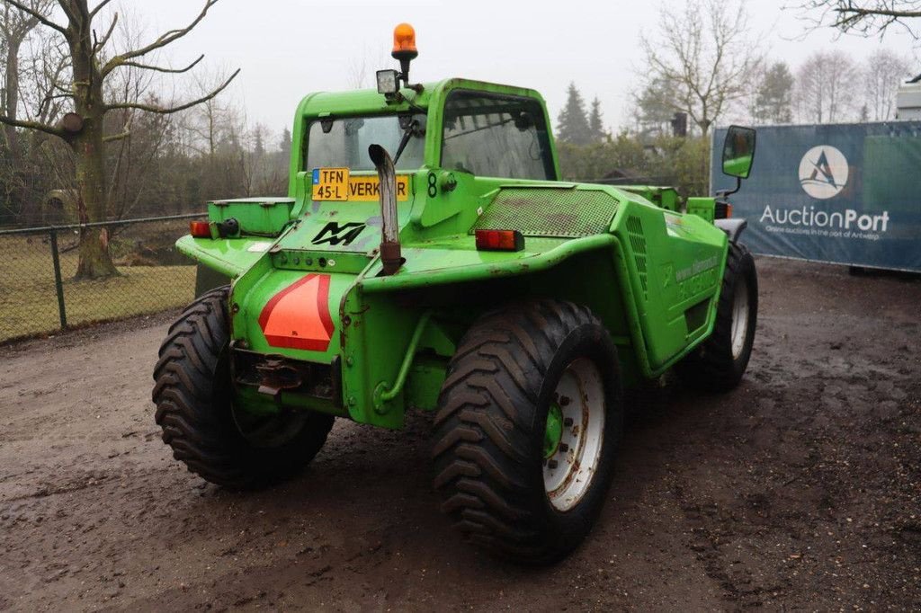 Teleskoplader typu Merlo P26.6LP, Gebrauchtmaschine v Antwerpen (Obrázek 7)