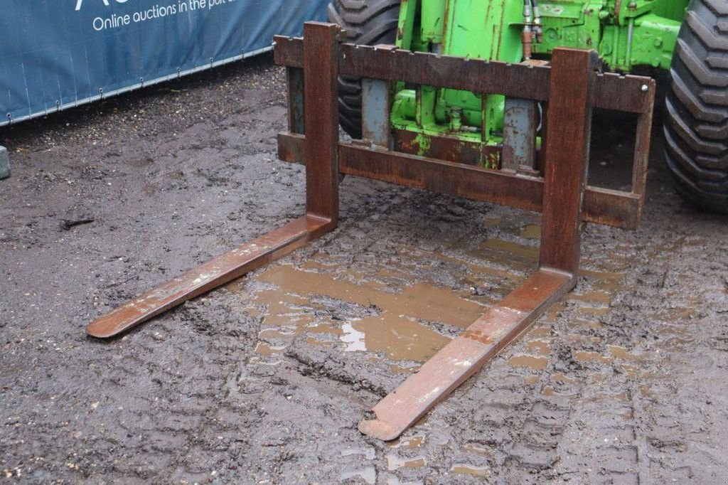 Teleskoplader typu Merlo P26.6LP, Gebrauchtmaschine v Antwerpen (Obrázek 11)